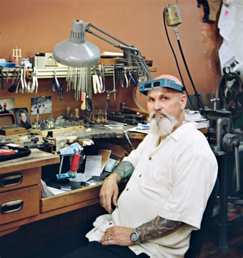 Master Jeweller .